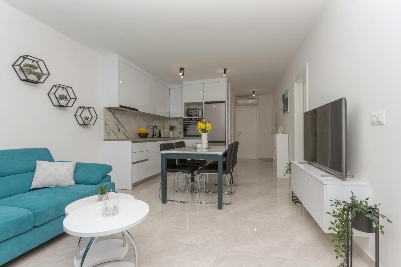 Apartment Ema Makarska Exterior foto