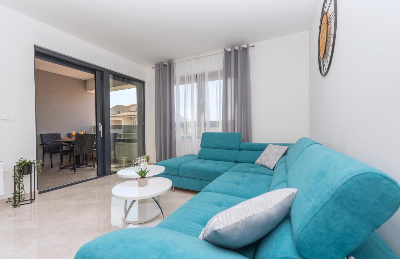 Apartment Ema Makarska Exterior foto